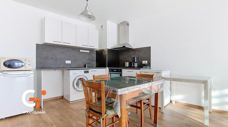 Appartement - 82 m² - 4 pièces