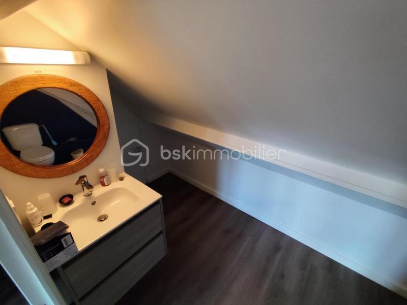 Maison - 112 m² - 7 pièces