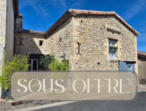 Maison de village - 159 m² - 7 pièces