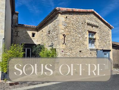 Maison de village - 159 m² - 7 pièces