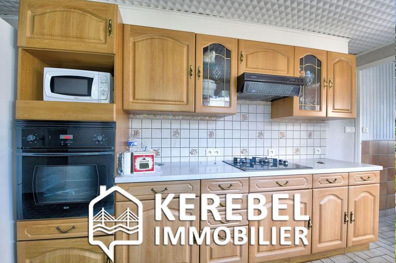 Maison - 115 m² - 6 pièces