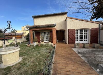 Maison - 108 m² - 4 pièces