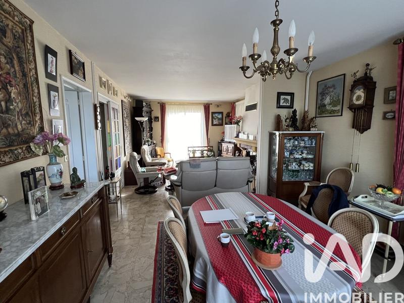 Maison - 157 m² - 7 pièces