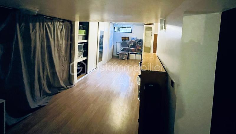 Maison ancienne - 160 m² - 7 pièces