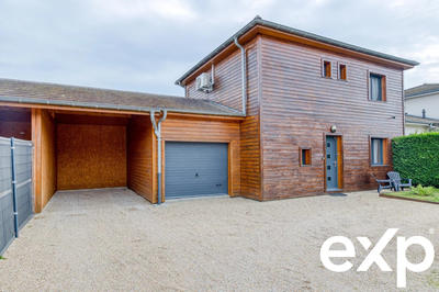 Maison - 85 m² - 5 pièces