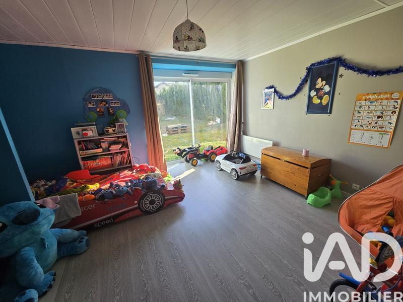 Maison - 152 m² - 4 pièces