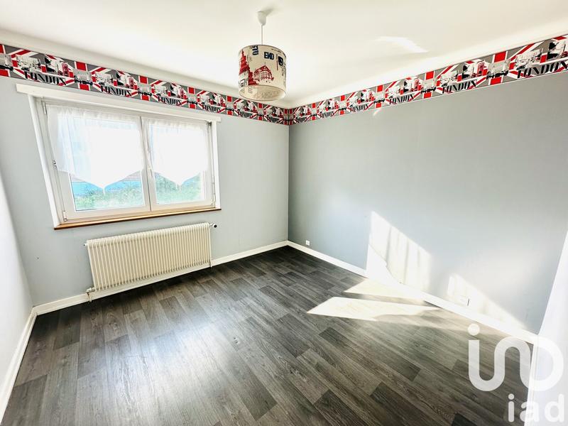 Maison - 170 m² - 7 pièces