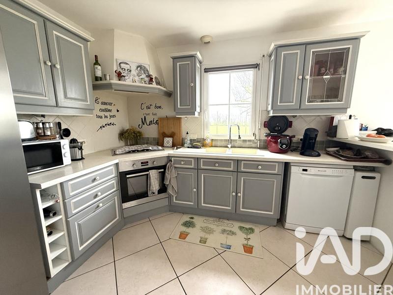 Maison - 152 m² - 7 pièces