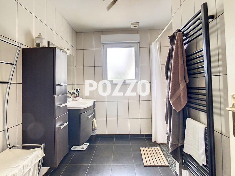 Maison - 115 m² - 4 pièces