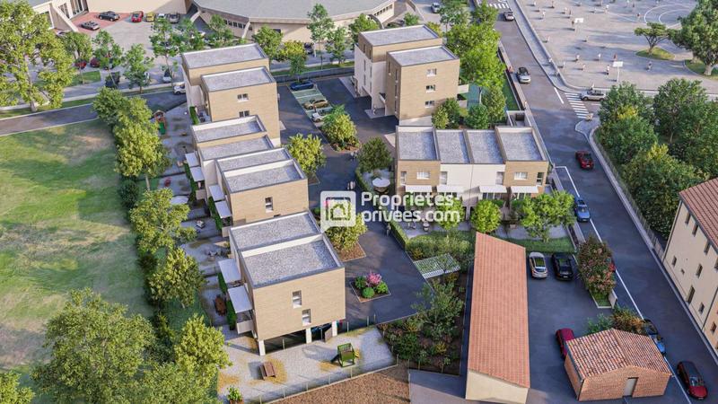 Maison - 89 m² - 4 pièces