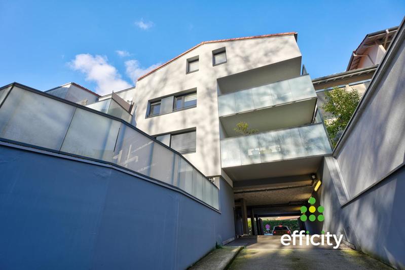 Appartement - 48 m² - 2 pièces