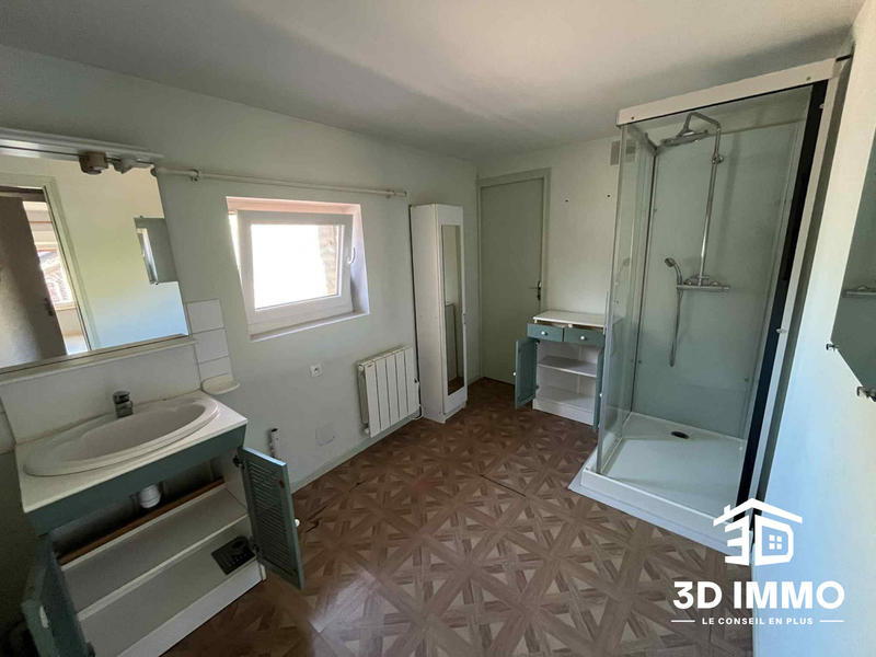 Maison - 70 m² - 3 pièces