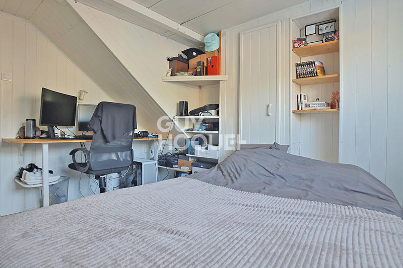 Maison - 164 m² - 7 pièces