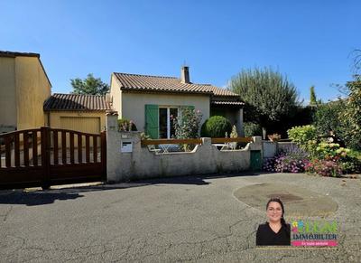 Maison - 71 m² - 3 pièces