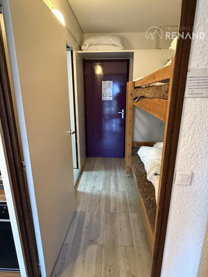 Appartement - 24 m² - 1 pièce