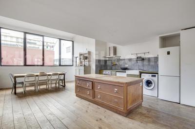 Maison de ville - 122 m² - 5 pièces