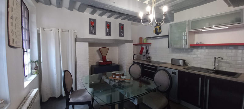 Maison - 120 m² - 6 pièces