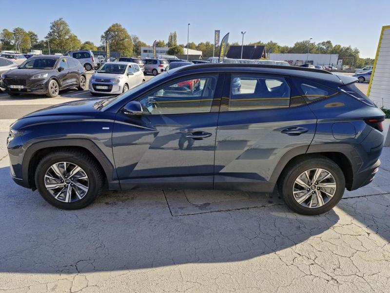 Hyundai Tucson Crdi 136 Hybrid 48v Dct-7 Business