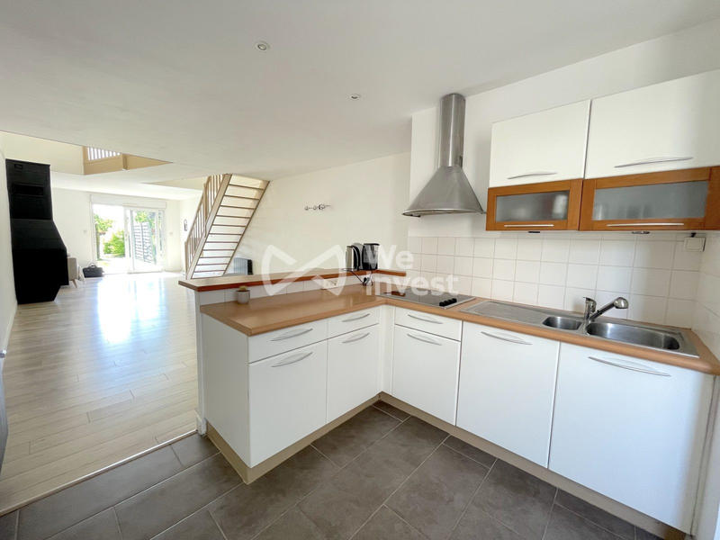 Loft - 96 m² - 5 pièces