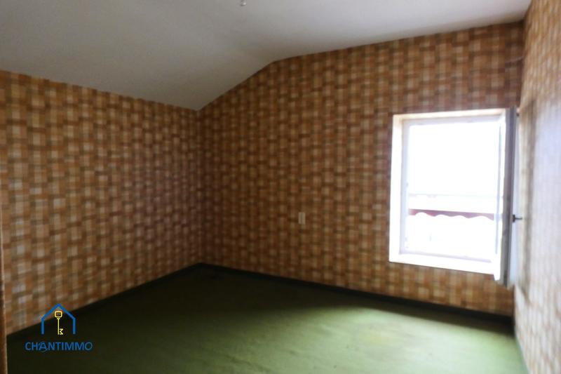 Maison ancienne - 149 m² - 6 pièces