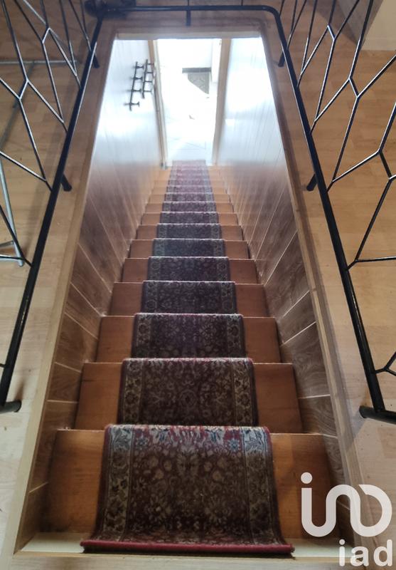 Maison - 108 m² - 6 pièces