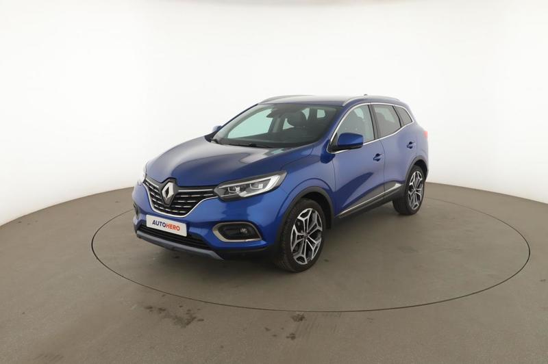 Renault Kadjar 1.3 TCe Intens Edc 140 ch