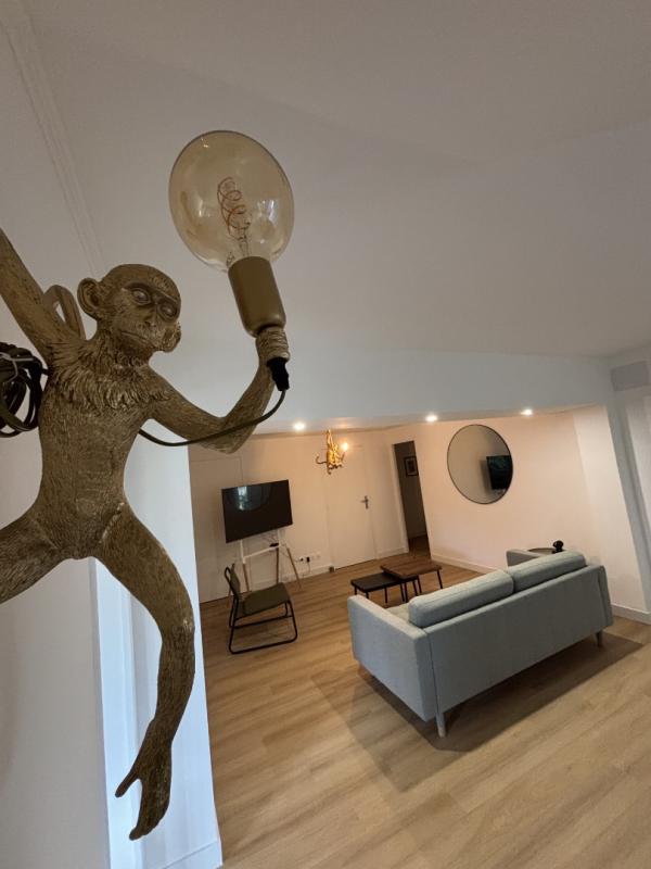 Chambre - 17 m² - 1 pièce