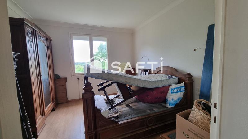 Maison - 104 m² - 5 pièces