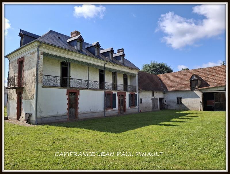Maison - 142 m² - 7 pièces
