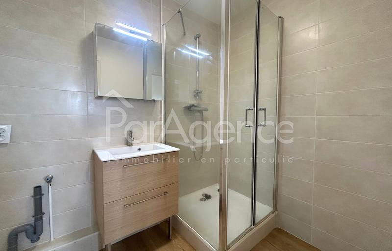 Appartement - 35 m² - 2 pièces