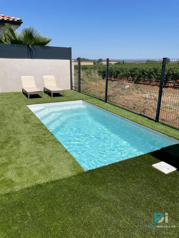 Villa - 85 m² - 4 pièces