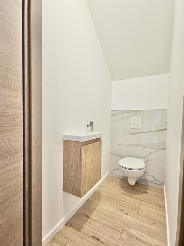 Maison - 111 m² - 4 pièces