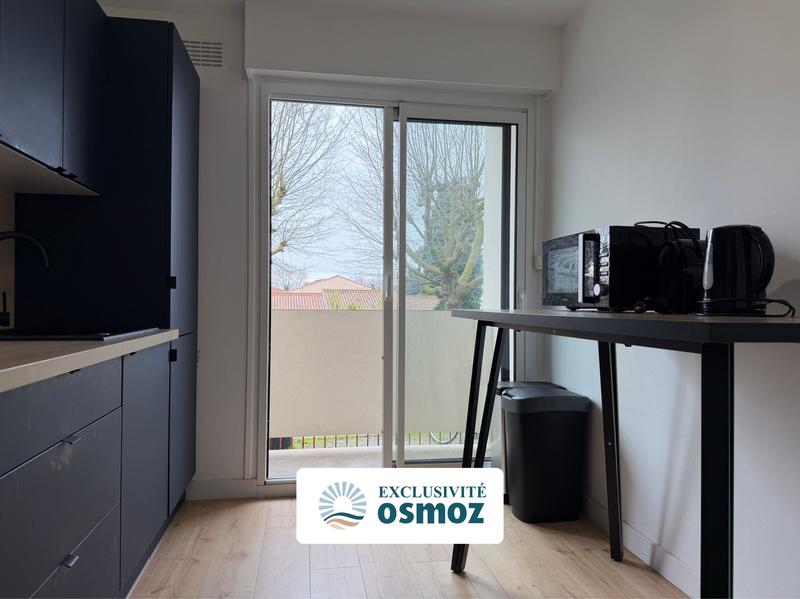 Appartement - 44 m² - 2 pièces
