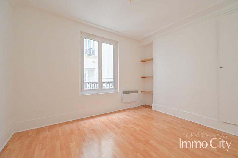 Appartement - 36 m² - 2 pièces
