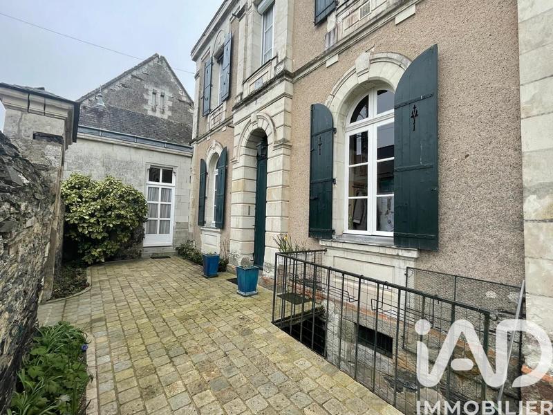 Maison - 192 m² - 7 pièces