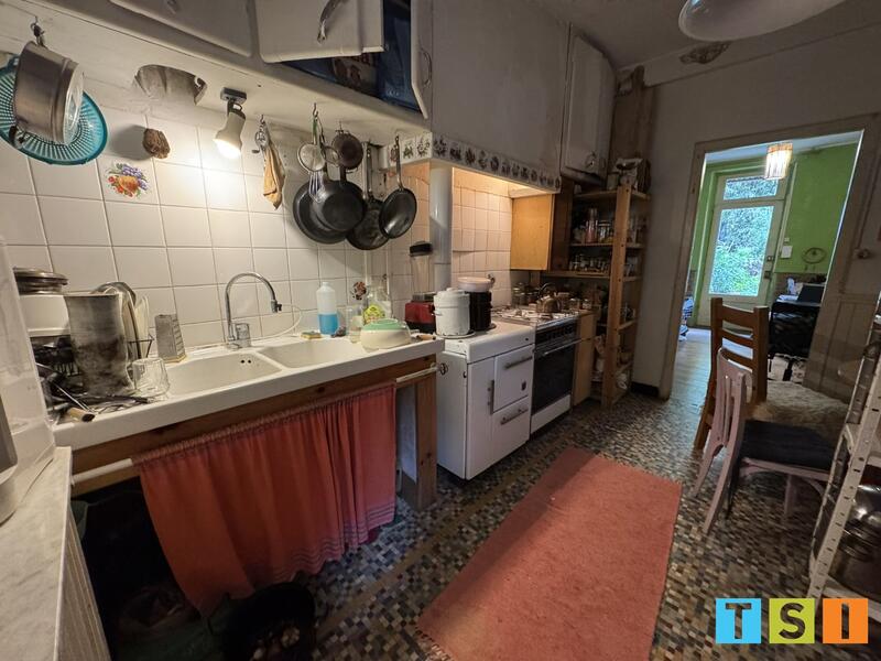 Maison - 70 m² - 4 pièces