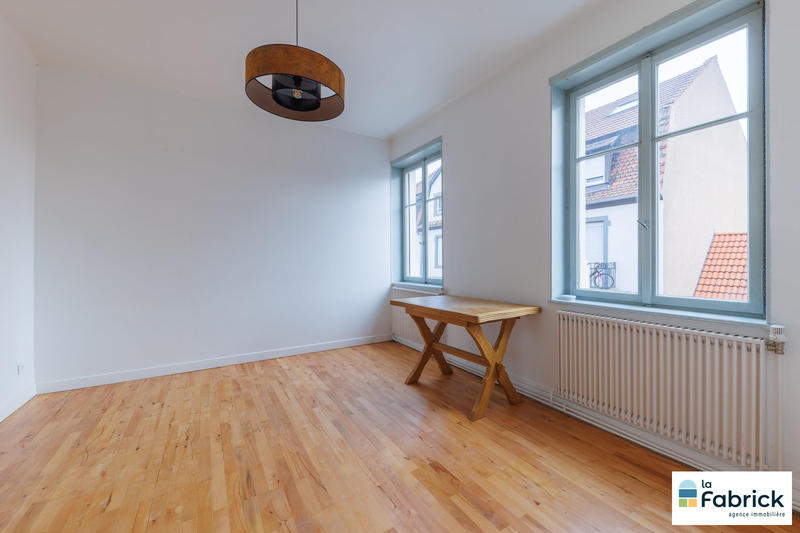 Appartement - 55 m² - 2 pièces