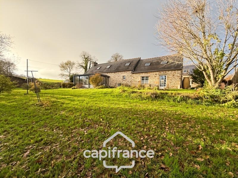 Maison - 257 m² - 6 pièces