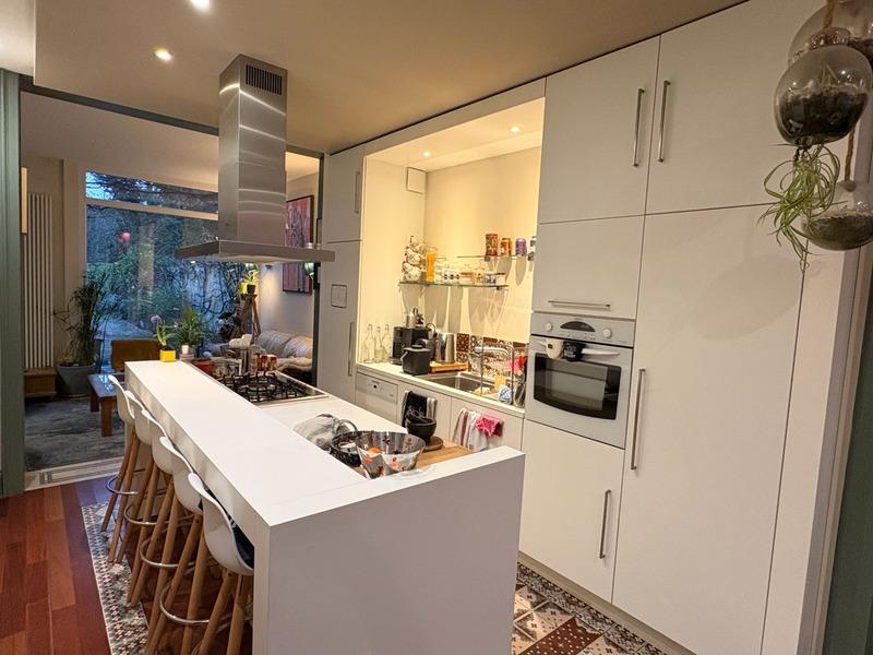 Maison - 133 m² - 6 pièces