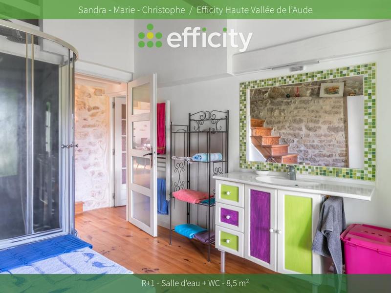 Maison - 115 m² - 3 pièces