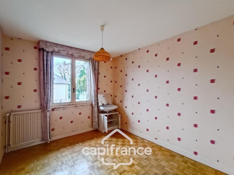 Maison - 98 m² - 5 pièces