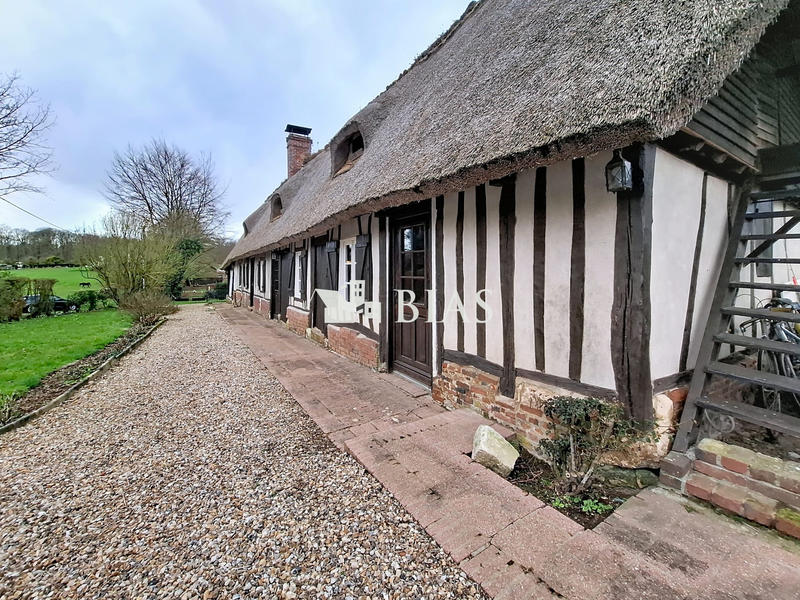 Maison - 85 m² - 4 pièces