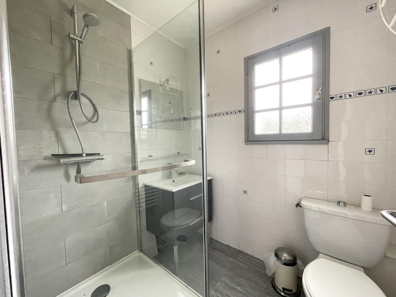 Appartement - 25 m² - 2 pièces