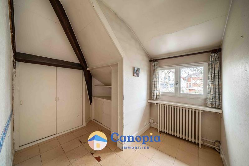 Maison ancienne - 130 m² - 6 pièces