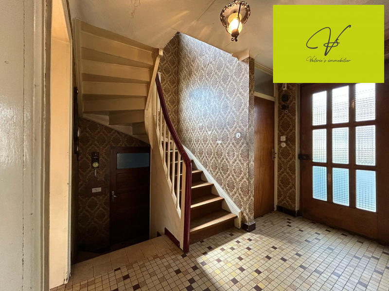 Maison - 80 m² - 4 pièces