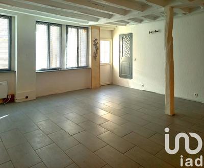 Maison de ville - 124 m² - 4 pièces