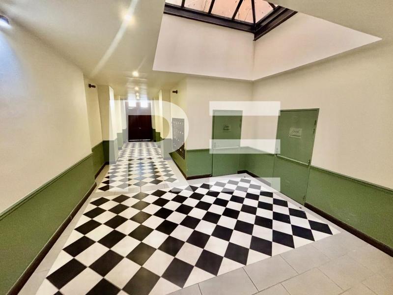 Appartement - 56 m² - 3 pièces