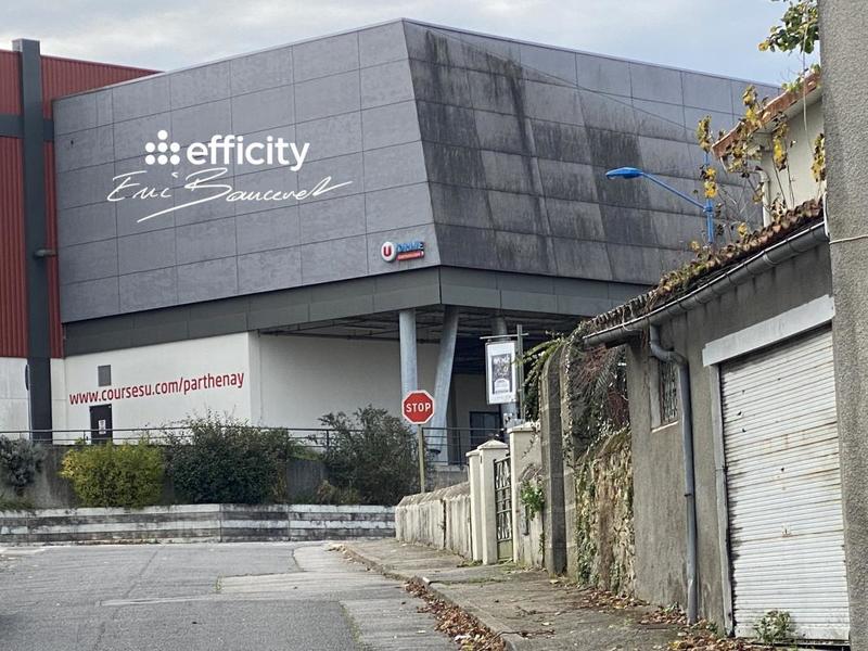 Maison - 60 m² - 3 pièces