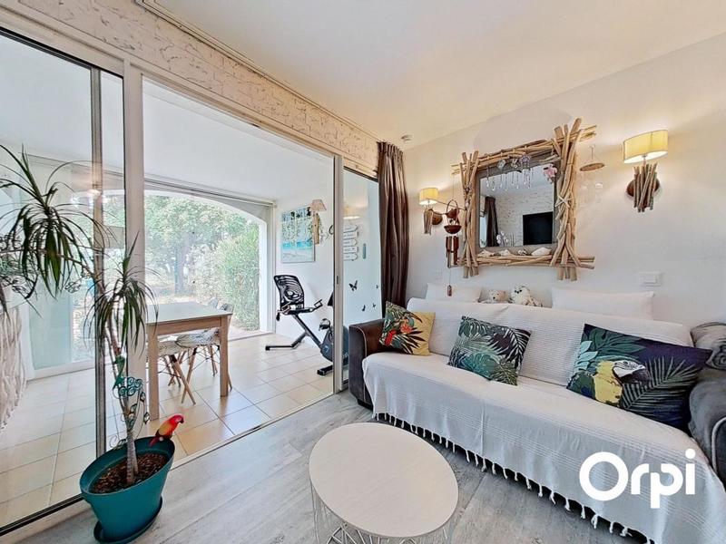 Appartement - 39 m² - 2 pièces