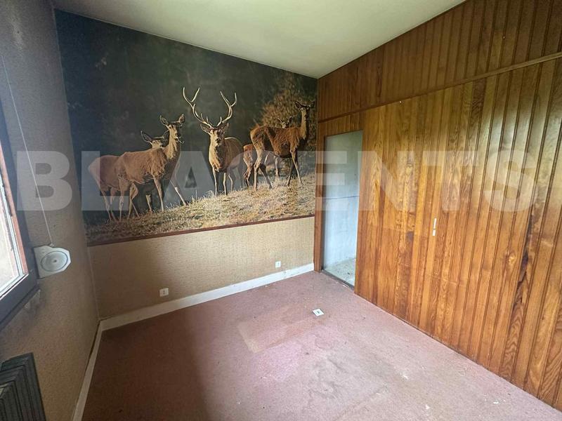 Maison - 114 m² - 3 pièces